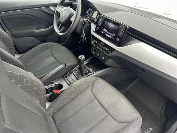 Škoda Scala 1.0 TSI Ambition - foto 9