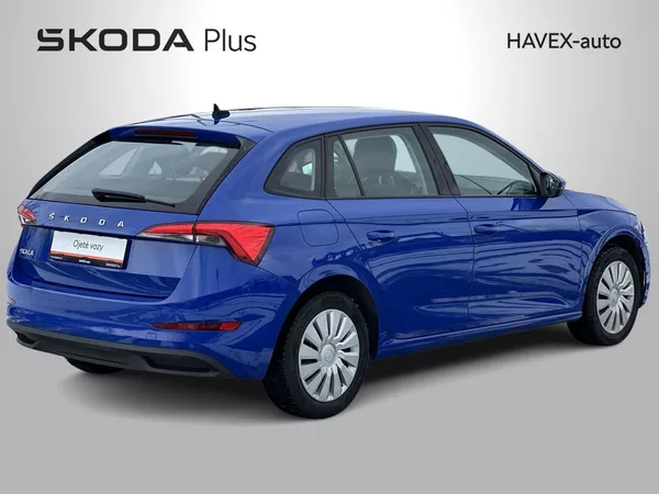 Škoda Scala 1.0 TSI Ambition - foto 2