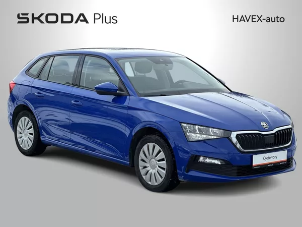 Škoda Scala 1.0 TSI Ambition - foto 24