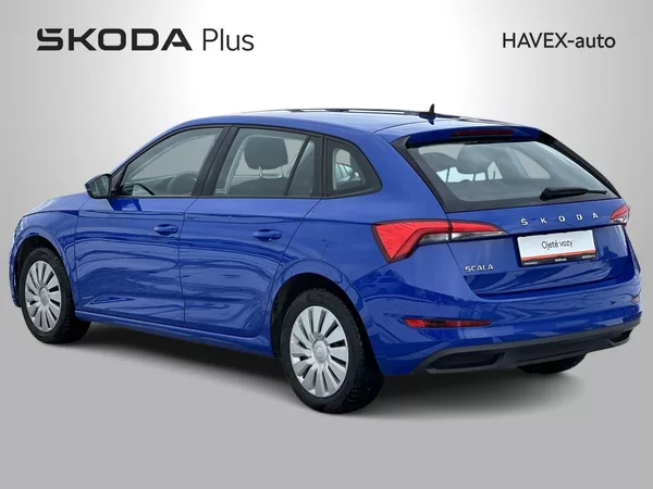 Škoda Scala 1.0 TSI Ambition - foto 25