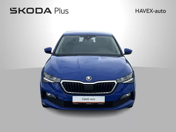 Škoda Scala 1.0 TSI Ambition - foto 4