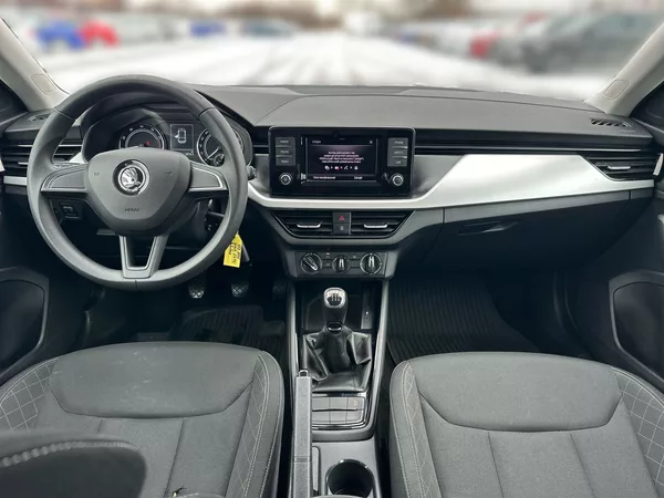 Škoda Scala 1.0 TSI Ambition - foto 5