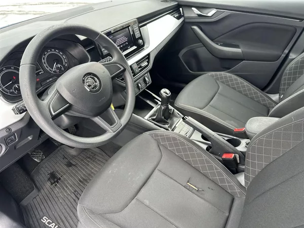 Škoda Scala 1.0 TSI Ambition - foto 7
