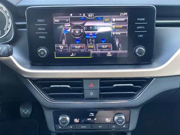Škoda Scala 1.5 TSI Style - foto 12