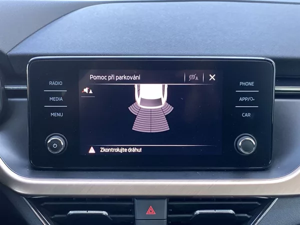 Škoda Scala 1.5 TSI Style - foto 13