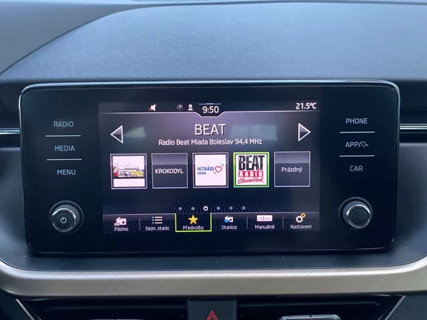 Škoda Scala 1.5 TSI Style - foto 14