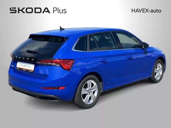 Škoda Scala 1.5 TSI Style - foto 2