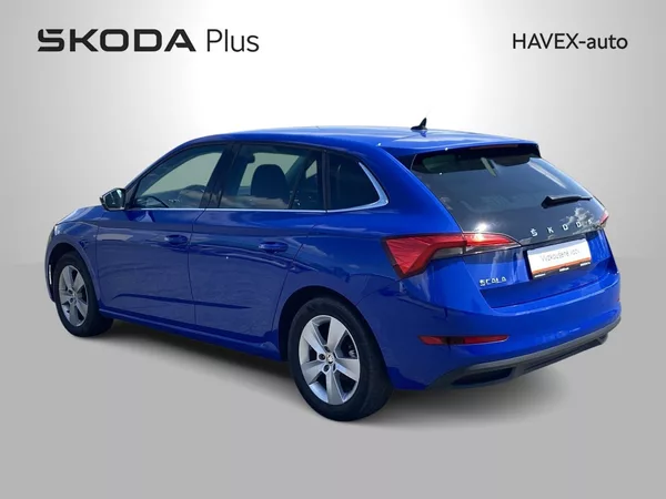 Škoda Scala 1.5 TSI Style - foto 26