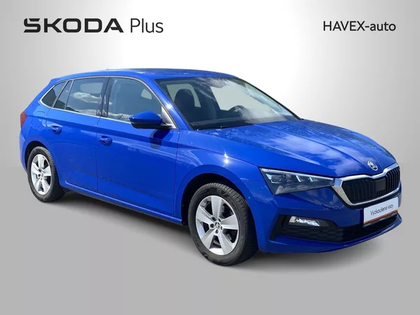 Škoda Scala 1.5 TSI Style - foto 28