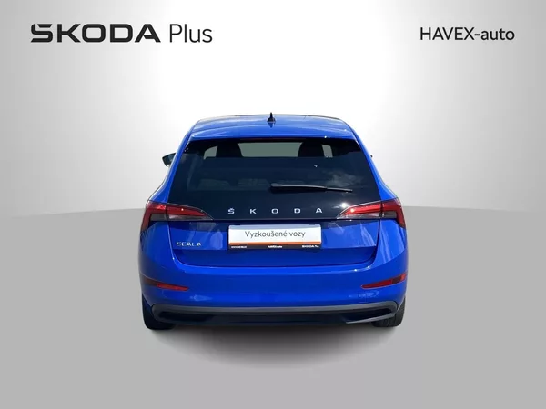 Škoda Scala 1.5 TSI Style - foto 29