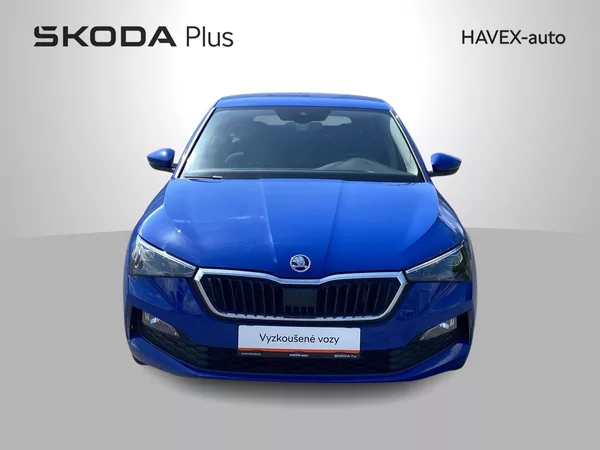 Škoda Scala 1.5 TSI Style - foto 4