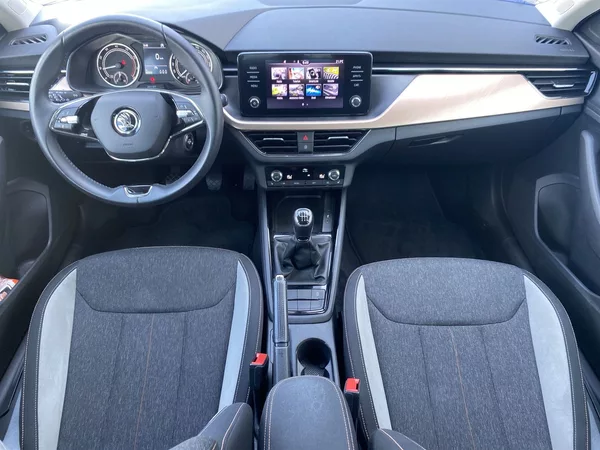 Škoda Scala 1.5 TSI Style - foto 5