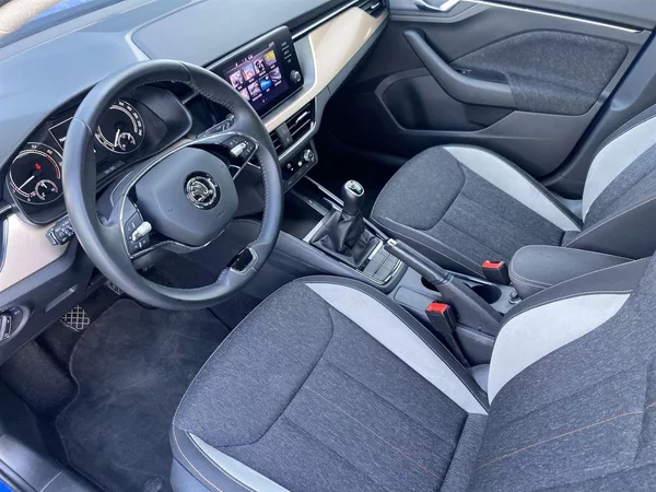 Škoda Scala 1.5 TSI Style - foto 8
