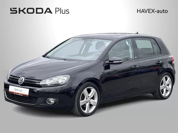 Volkswagen Golf 1.6 TDI Trend