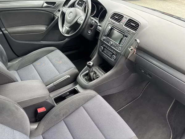 Volkswagen Golf 1.6 TDI Trend - foto 10