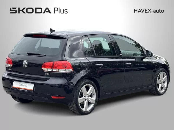 Volkswagen Golf 1.6 TDI Trend - foto 2