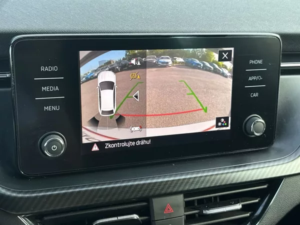 Škoda Scala 1.5 TSI Monte Carlo - foto 12
