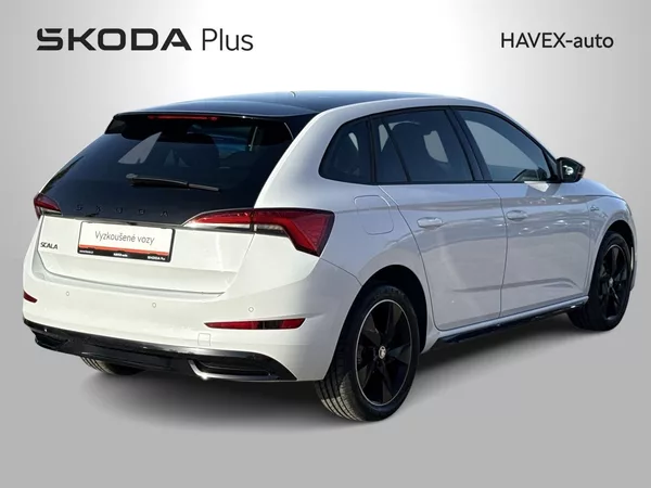 Škoda Scala 1.5 TSI Monte Carlo - foto 2