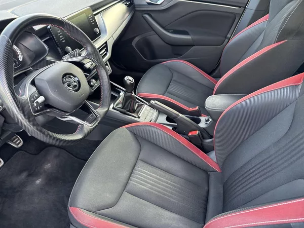 Škoda Scala 1.5 TSI Monte Carlo - foto 7