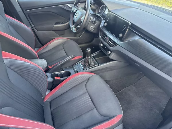 Škoda Scala 1.5 TSI Monte Carlo - foto 9