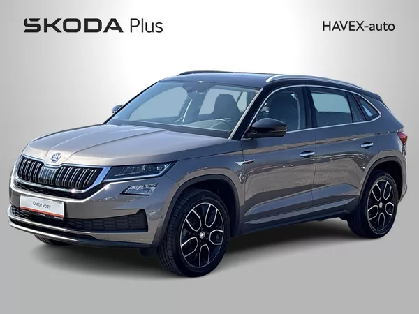 Škoda Kodiaq GT 2.0 TSI 4x4 DSG