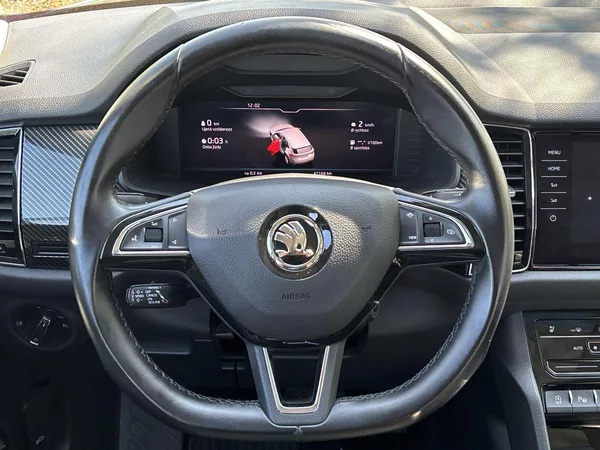 Škoda Kodiaq GT 2.0 TSI 4x4 DSG - foto 20