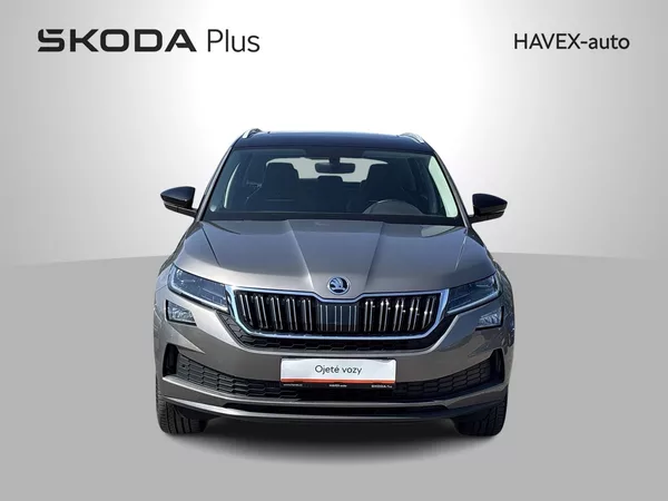 Škoda Kodiaq GT 2.0 TSI 4x4 DSG - foto 4