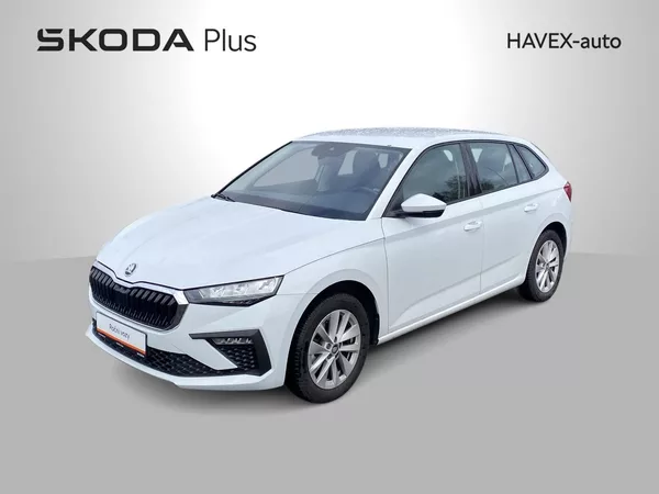 Škoda Scala 1.0 TSI Selection