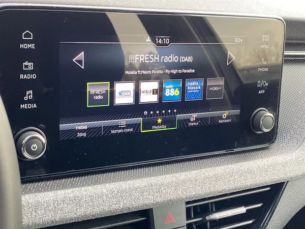 Škoda Scala 1.0 TSI Selection - foto 11
