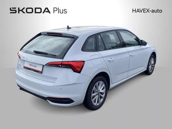 Škoda Scala 1.0 TSI Selection - foto 2