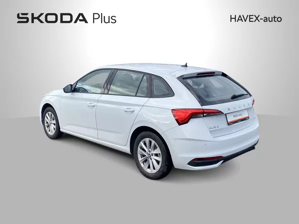 Škoda Scala 1.0 TSI Selection - foto 30