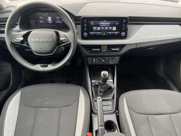 Škoda Scala 1.0 TSI Selection - foto 5