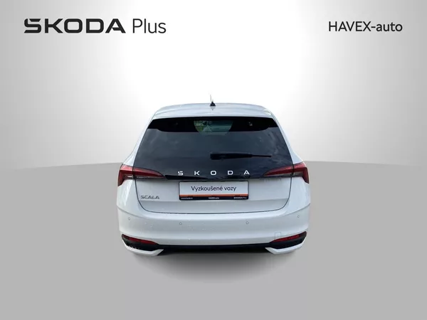 Škoda Scala 1.0 TSI DSG Drive - foto 31