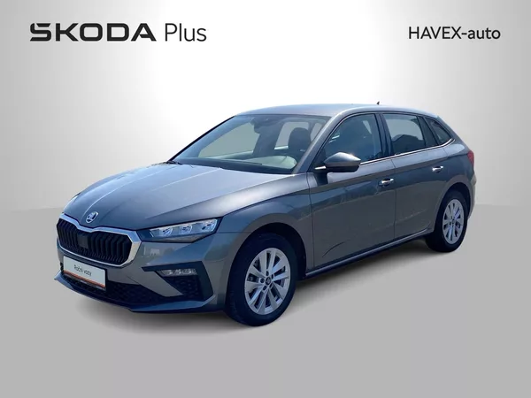 Škoda Scala 1.0 TSI Selection