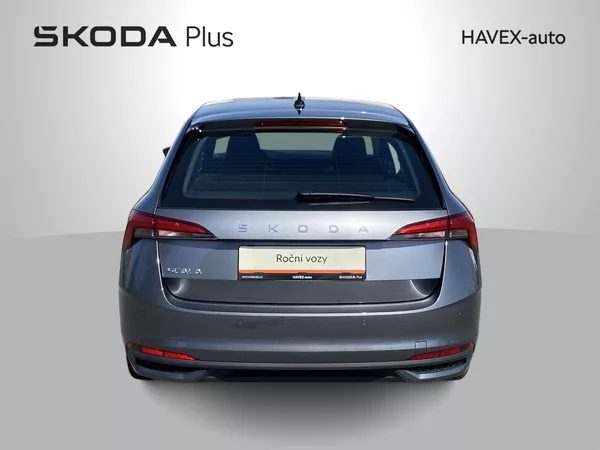 Škoda Scala 1.0 TSI Selection - foto 31