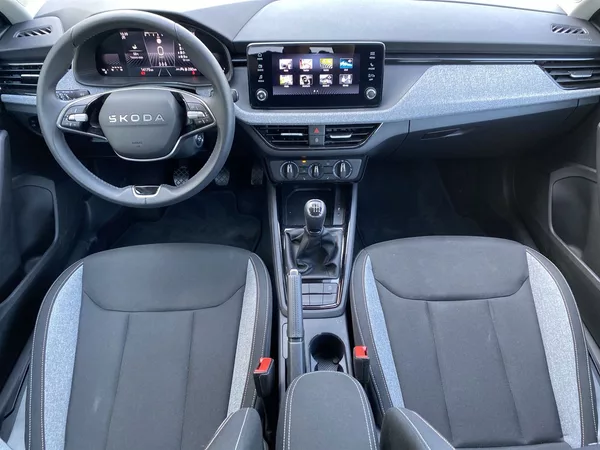 Škoda Scala 1.0 TSI Selection - foto 5
