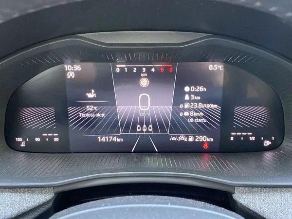 Škoda Scala 1.0 TSI Selection - foto 7