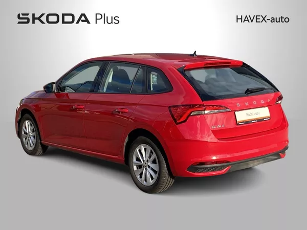 Škoda Scala 1.0 TSI Selection - foto 29