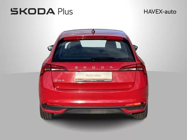 Škoda Scala 1.0 TSI Selection - foto 32