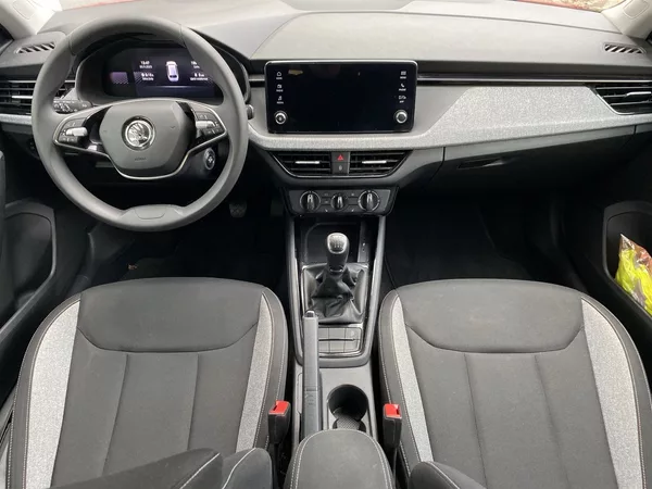 Škoda Scala 1.0 TSI Selection - foto 5