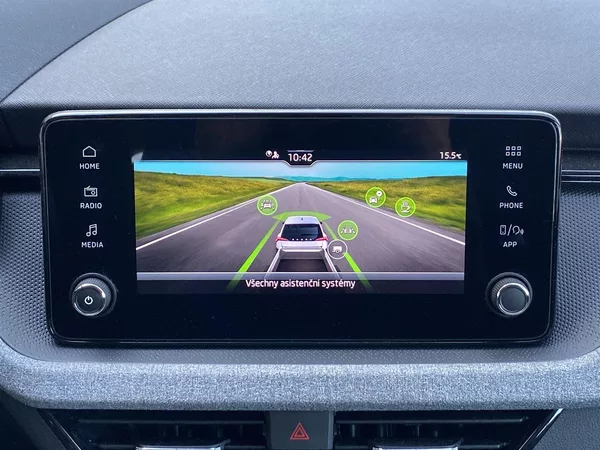 Škoda Scala 1.0 TSI Selection - foto 13