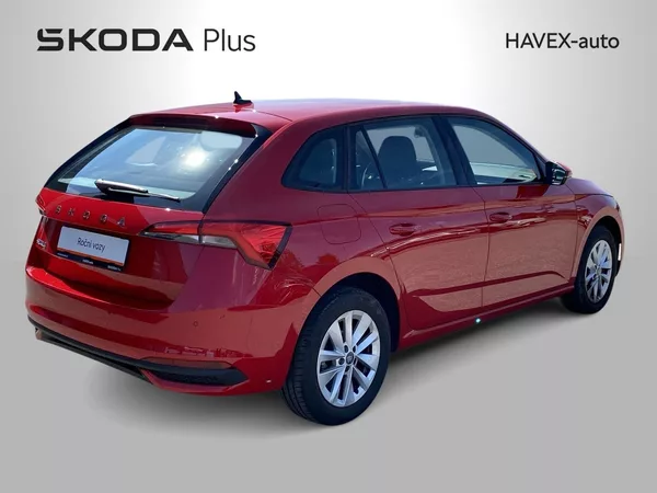 Škoda Scala 1.0 TSI Selection - foto 2