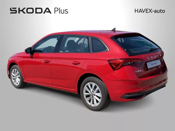 Škoda Scala 1.0 TSI Selection - foto 29