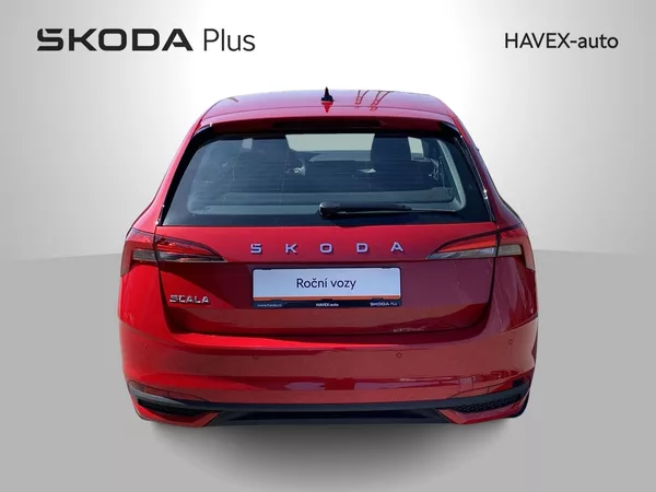 Škoda Scala 1.0 TSI Selection - foto 32