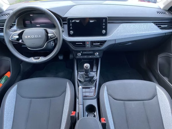 Škoda Scala 1.0 TSI Selection - foto 5