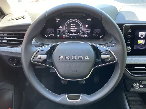 Škoda Scala 1.0 TSI Selection - foto 6
