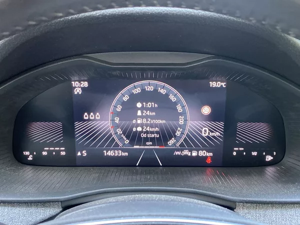Škoda Scala 1.0 TSI Selection - foto 7