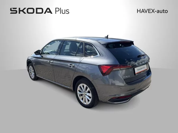 Škoda Scala 1.0 TSI DSG Selection - foto 29