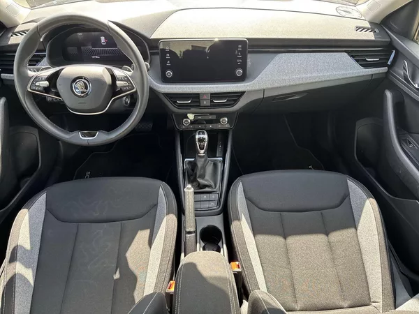 Škoda Scala 1.0 TSI DSG Selection - foto 5