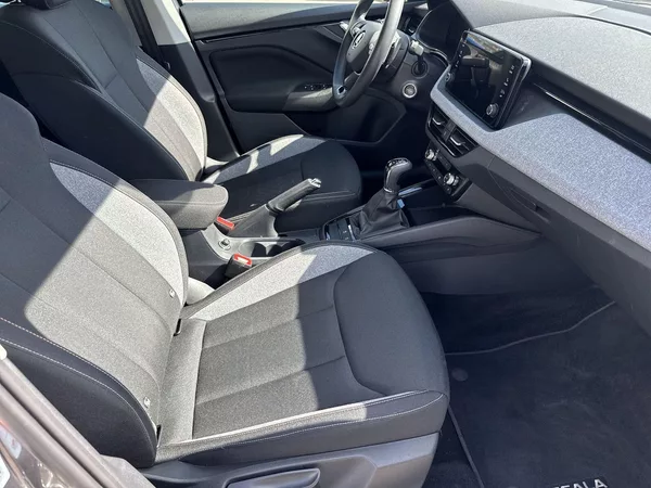 Škoda Scala 1.0 TSI DSG Selection - foto 9